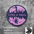 Embroidered patch 38