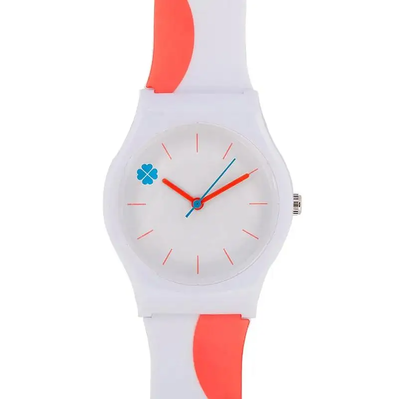 Top Brand Kids Sports Watch Waterproof Silicone Quartz Wristwatch Cute Lovely Design for Boys & Girls Ideal Gift for Students