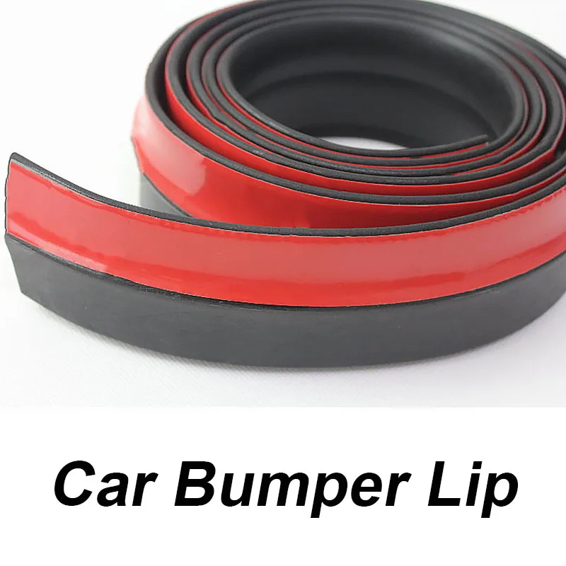 For Nissan Skyline GT R GTR R30 R31 R32 R33 R34 V35 Car Bumper Lips Spoiler / Front Tapes / Body Kit / Thick lips / Side skirts