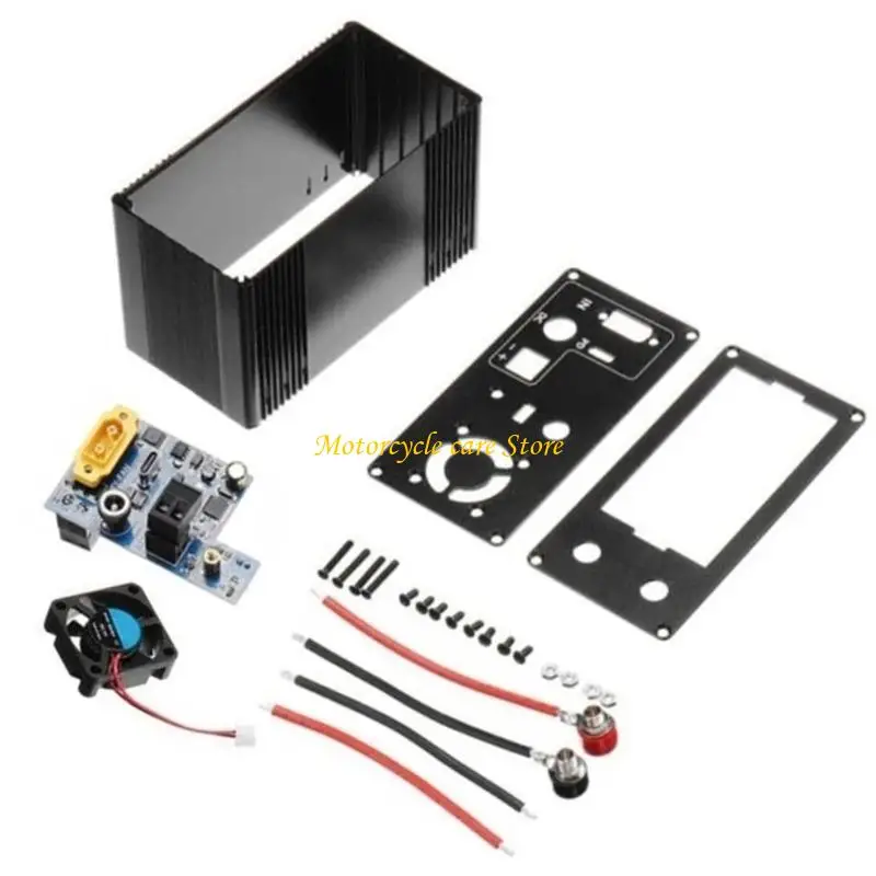 

U75F DIY Shell for XYH3606 Converter Multiple Interfaces Shell