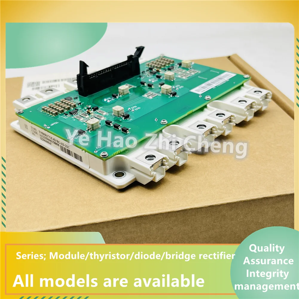 

FS450R12OE4 FS450R12OE4_B81 FS300R12OE4 FS450R12OE4-B61Drive Board with IGBT module BGAD-21C BGAD-22C