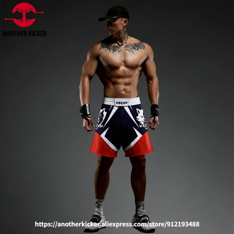 

Шорты для тренировок VSZAP Performance MMA: прочная экипировка для BJJ, бокса, борьбы, грэпплинга, боев в клетке и смешанных единоборств