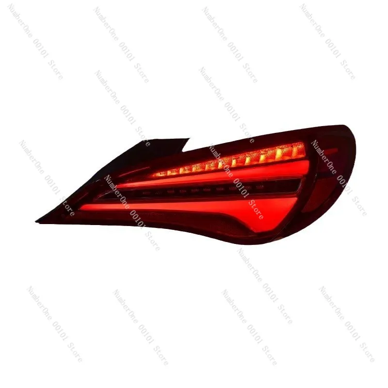 CLA 13-16 tail light assembly Low-end modified high-end LED rear tail light assembly