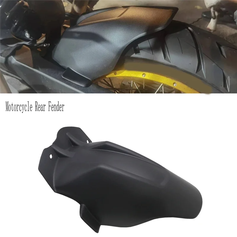 

Motorcycle Rear Fender Mudguard Wheel Splash Guard Cover For VOGE Valico DS900X Dsx900 900Dsx 900 DSX DS 900 X 2024 2025