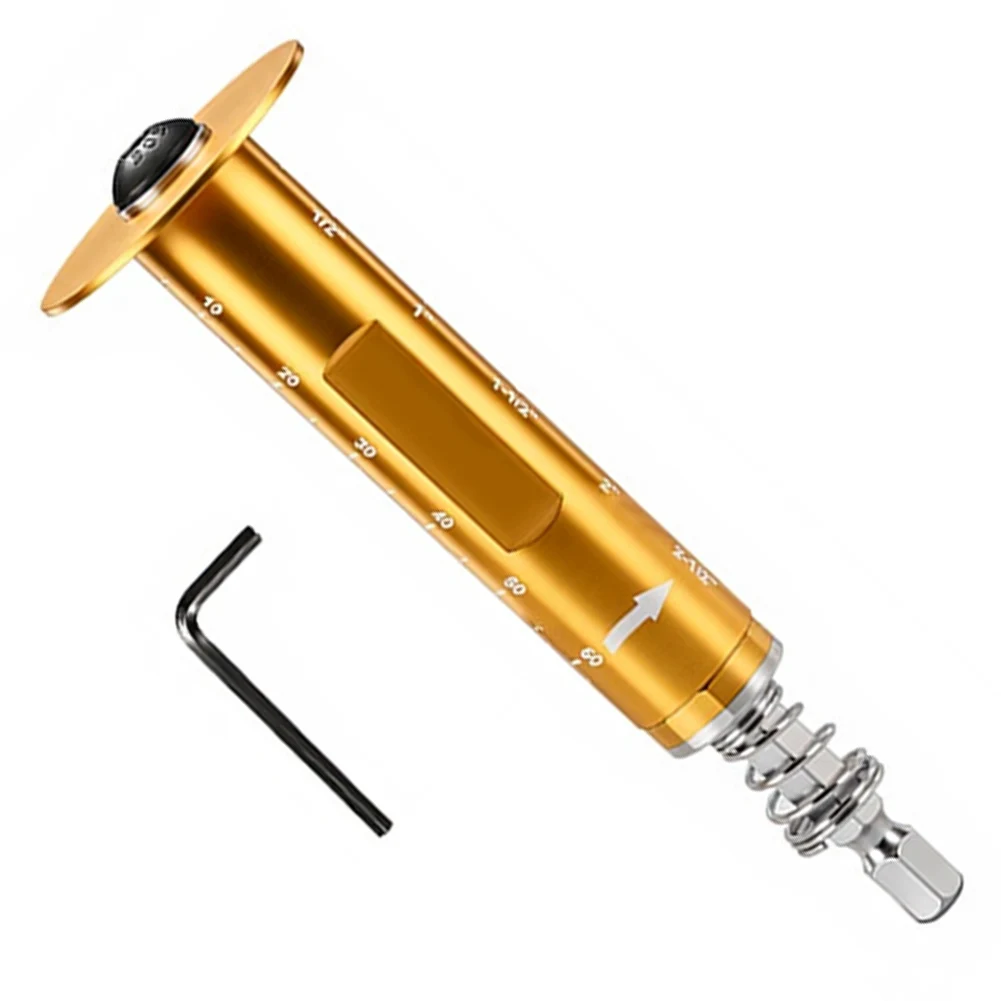 Plumbing Reamer As Shown Inner Pipe Cutter High-hardness Material Inner And Outer Cutting Adjustable Connection Rod