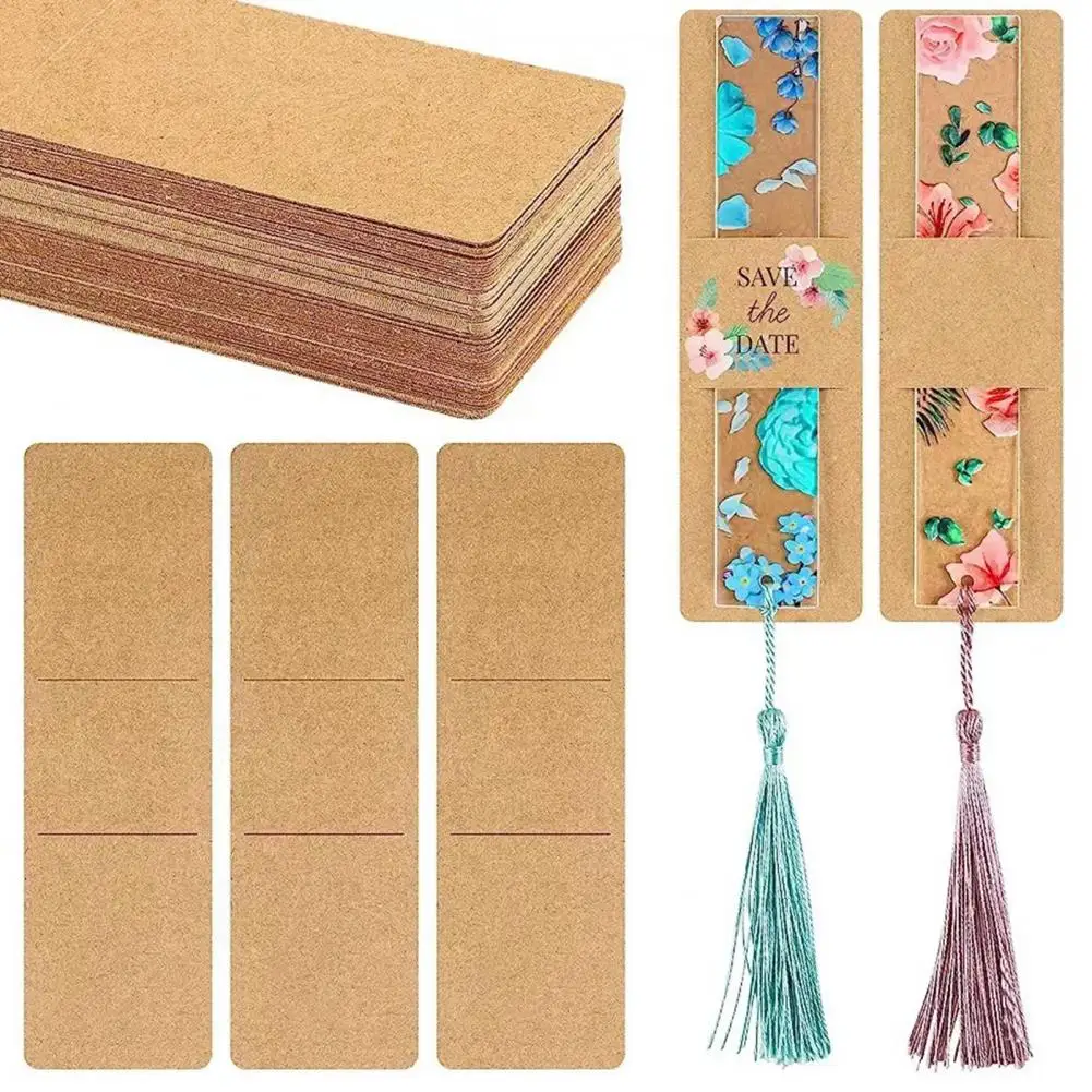 Diy Bookmark Design Ideas Eco-friendly Diy Bookmark Display Cards Personalize Bookmarks with Moderate Size Sleeves for Small