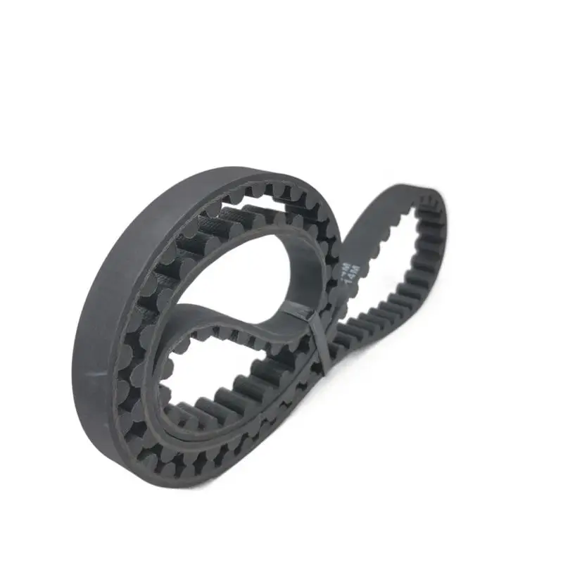 1932-14M Timing Belt Closed Loop Belt Width 40/50/45mm Length 1932mm HTD Rubber Timing Belt 14M Synchronous Belt 1932-14M-30