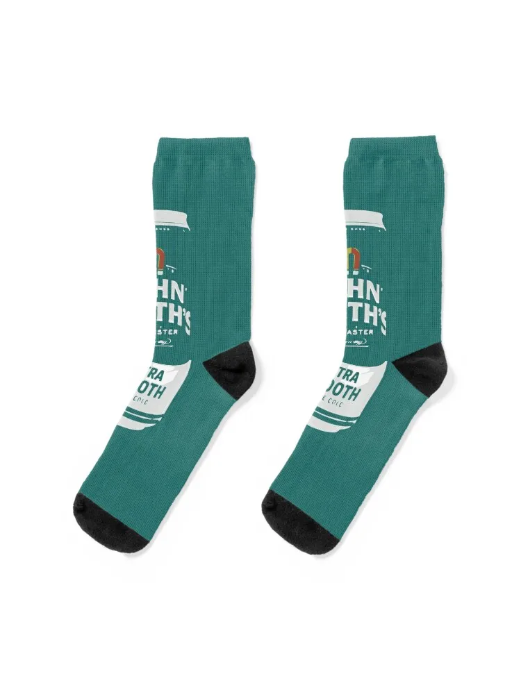 AliExpress John Smiths Ale Pop Art Roy Lichtenstein Style Socks cycling hiking set Men Socks Luxury Brand Women's