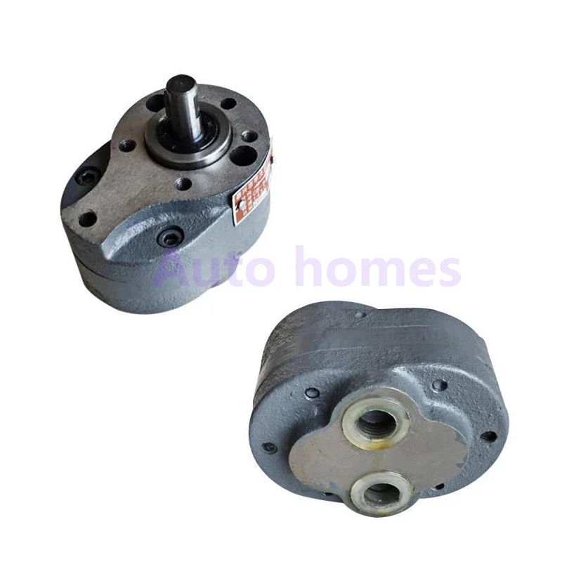 Hydraulic gear pump CB-B6 6L/min 2.5Mpa wear-resistant pumps low pressure oil pump
