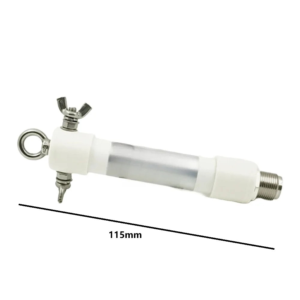 Mini Balun for Amateur Radio 202M with Frequency Range 1 to 54 MHz Low SWR and Compact Design for Easy Installation