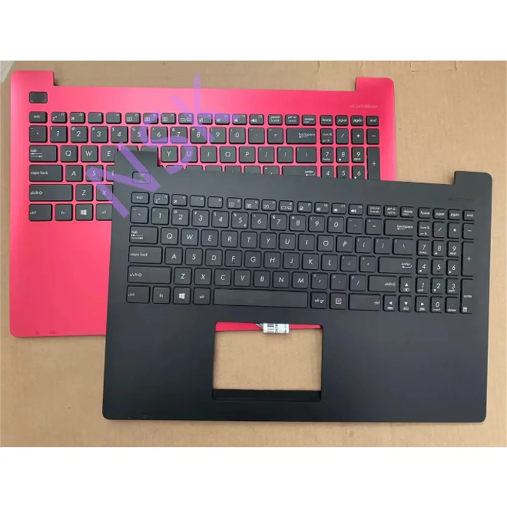 Original FOR Asus X503 X503M X503MA X553MA Notebook Keyboard with C Case 100% NEW