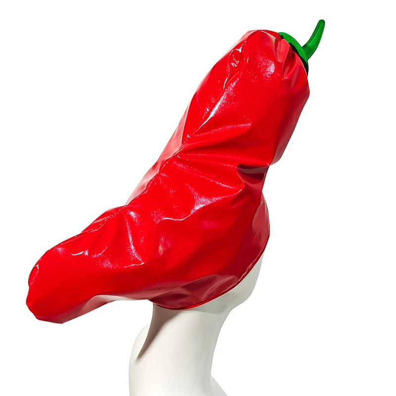 

Забавная пасхальная шапка-чили, необычные аксессуары для вечеринок, реквизит для ролевых игр, забавные украшения для шеф-поваров, интересные подарки для детей и взрослых