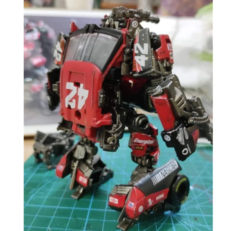 SO COOL New Water Stickers Upgrade Kit For Transformation SS68 Leadfoot Action Figure Accessories