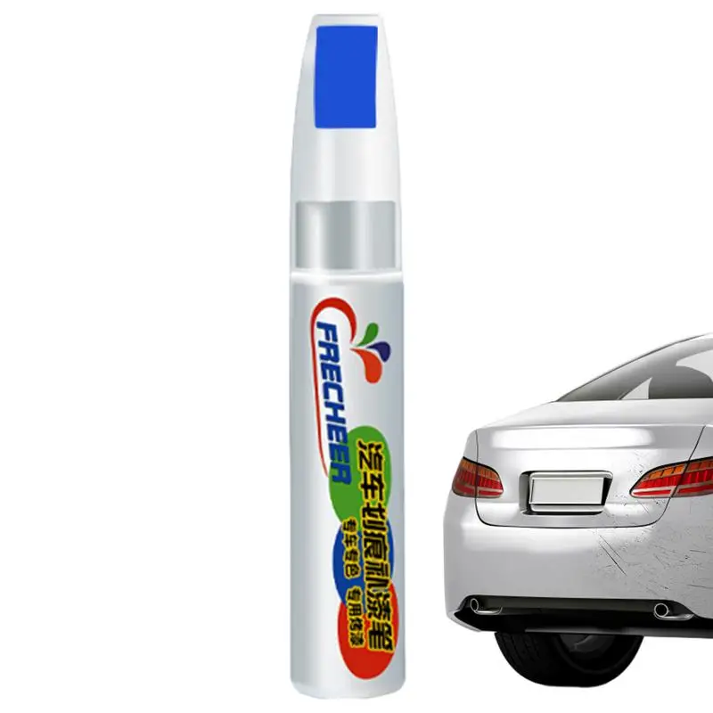 

Touch Up Paint For Cars 12ml Car Paint Scratches Removing Pen Car Exterior Maintenance Products Rust Resistant For Off-Road