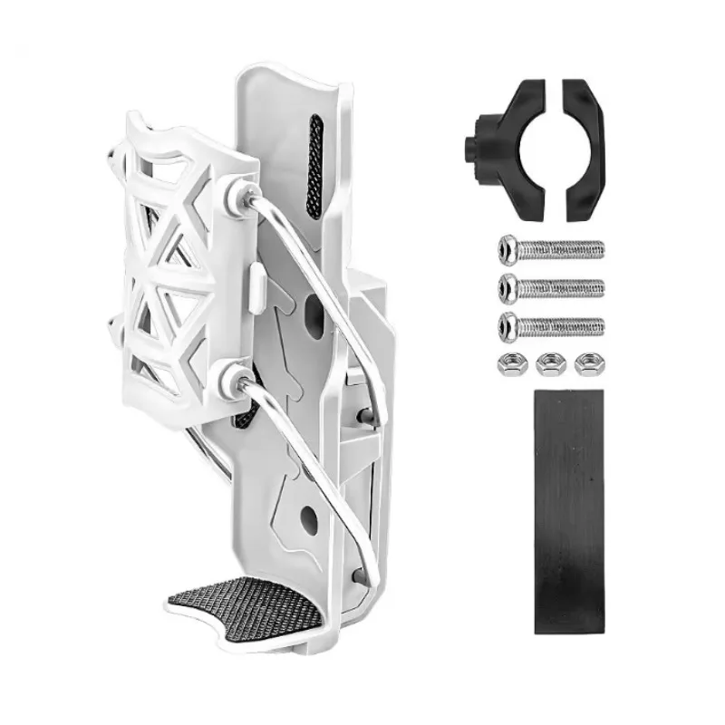 STLF العالمي حامل الكأس دراجة نارية عربة شرب كأس حامل دراجة زجاجة ماء قفص شرب كأس حامل