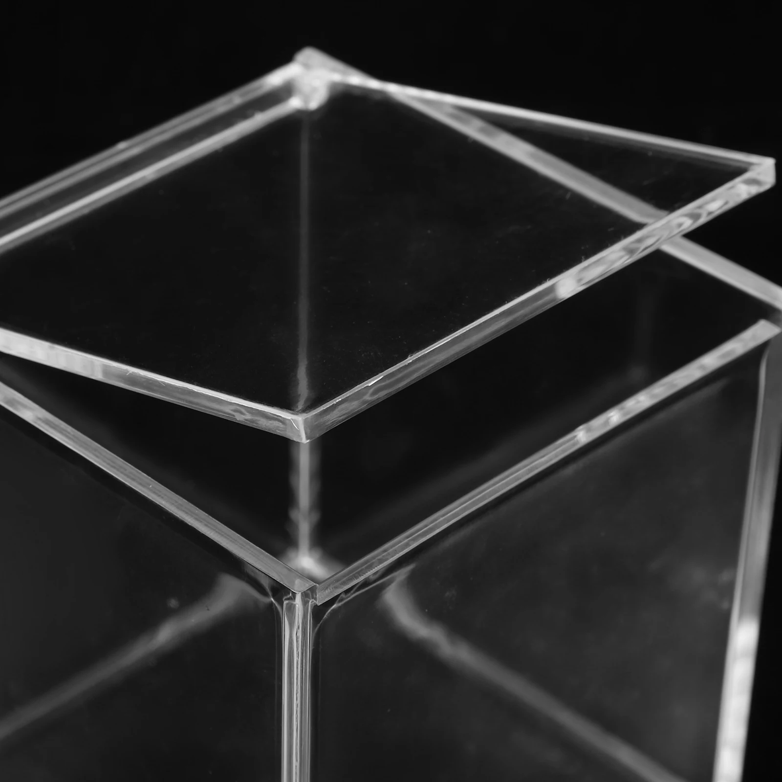 

Square Packaging Box Small Boxes Candy Container Decorative Storage Cubes Containers