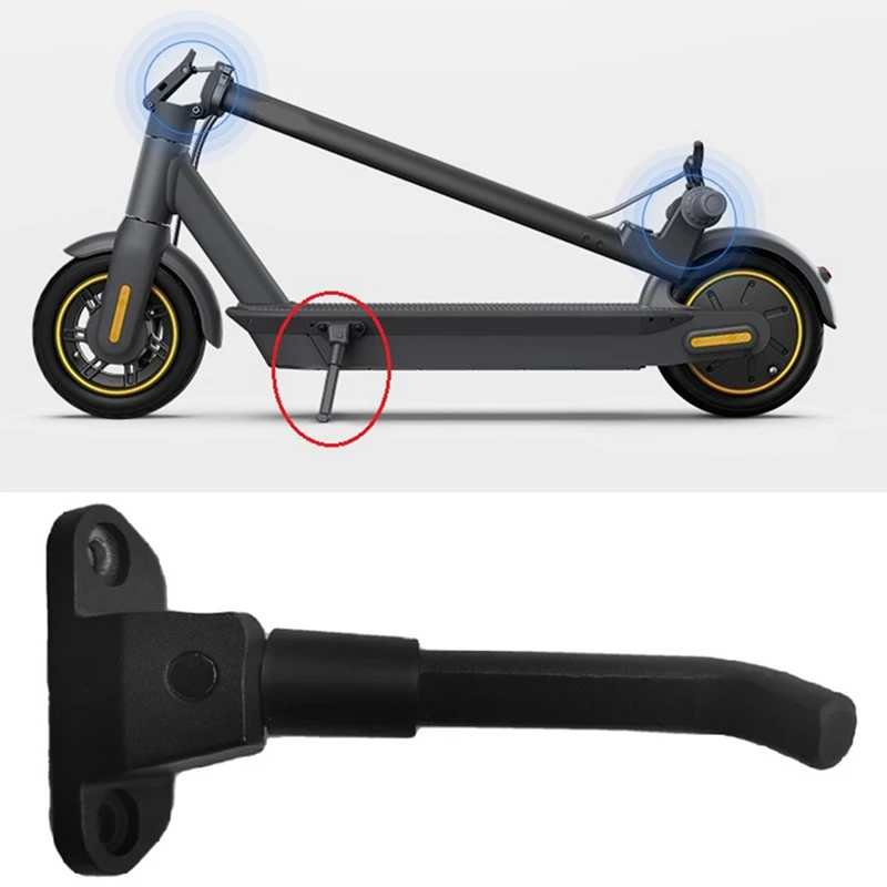 2X Scooter Parking Stand Kickstand For Ninebot MAX G30 Electric Scooter Foot Support Accessories