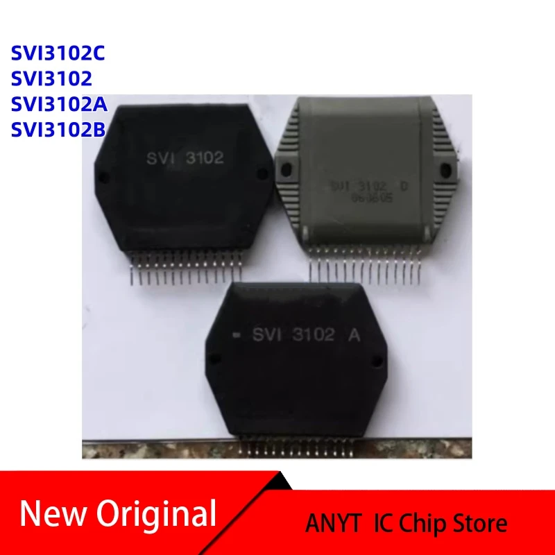 New  1Pcs/LOT SVI3102C    SVI3102    SVI3102A    SVI3102B