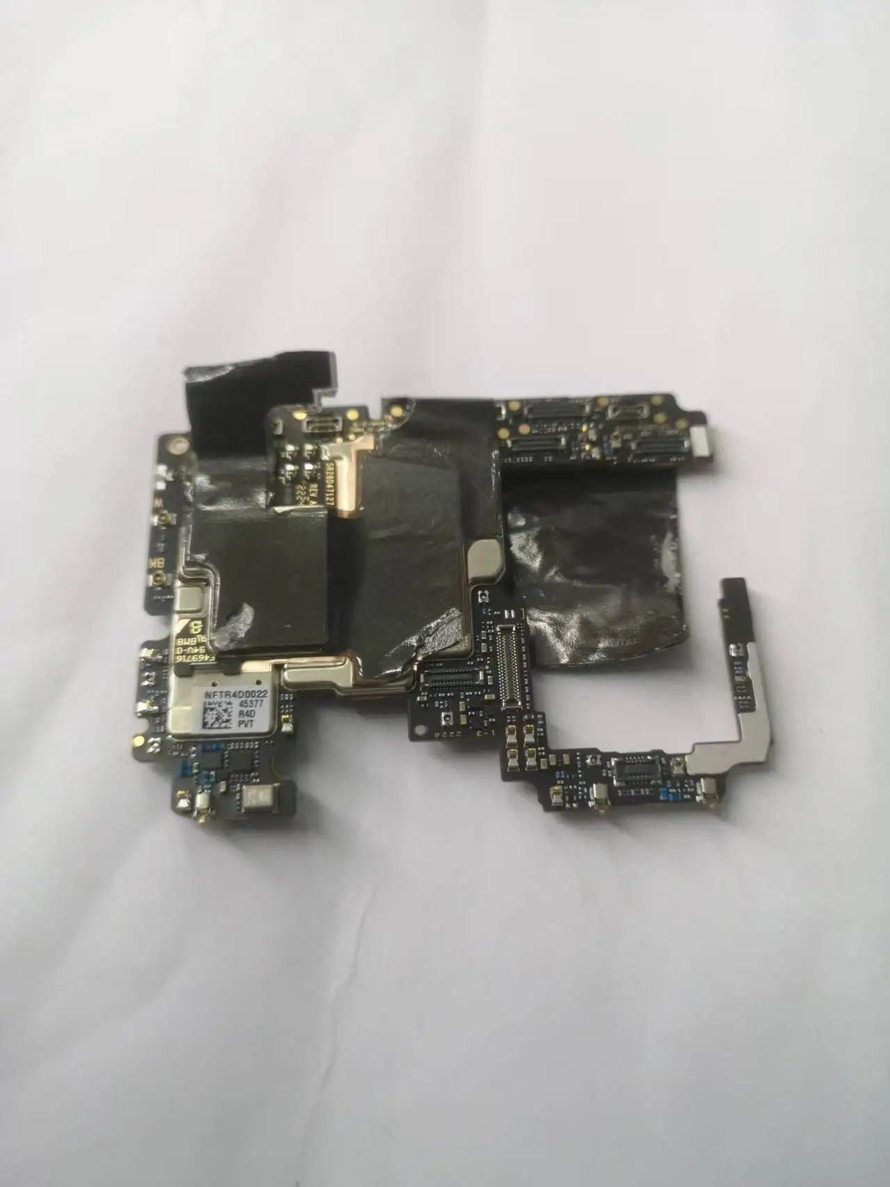 Motherboard 12G+256GB Memory for Motorola Moto X30 Pro XT2241 Edge 30 Ultra Mobile Electronic Panel, Circuits with Chips