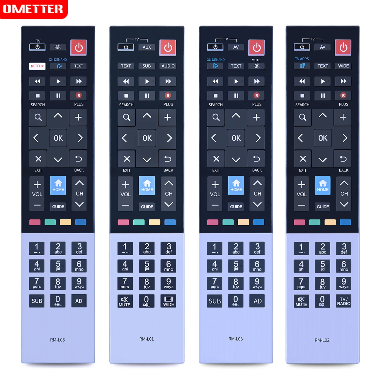 Новинка для Humax TV Remote Control RM-L01 RML02 RM-L02 RM-L03 RM-L05 PVR FVP-4000T