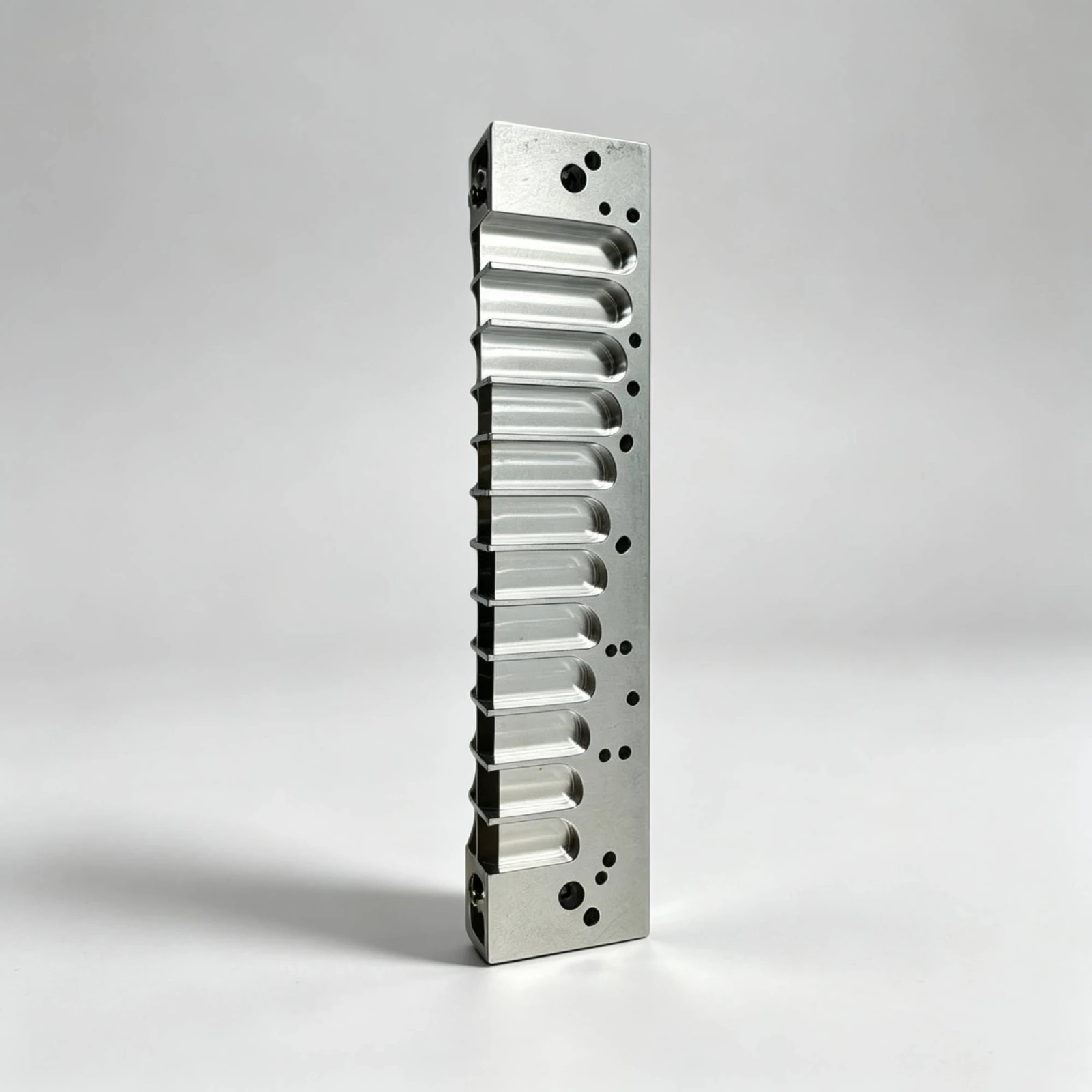 Chromatic Harmonica Comb Replacement Harmonica Comb Music Accessory Machined Part Wear-Resistant for Technicians