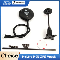 Holybro M9N GPS Compass Module - 115200 Baud 5Hz LED for Pix32/Pixhawk 4 PX4 Ardupilot (Drone/UAV/Rover)