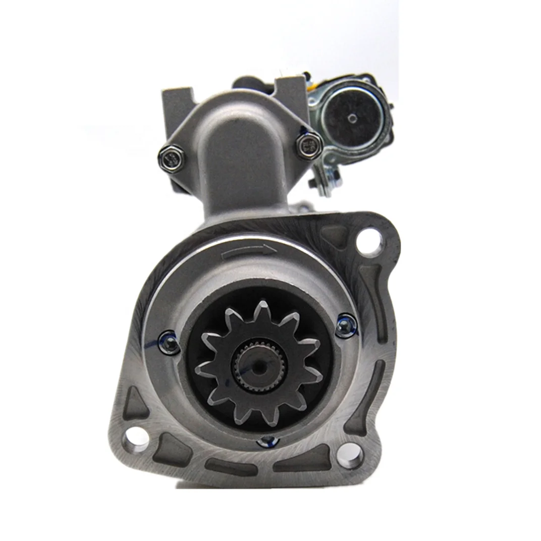 Suitable For Weichai WD615 Starter Steyer WP10 P12 DELong F3000 Starter Motor QDJ2738-2 61500090029 61560090001