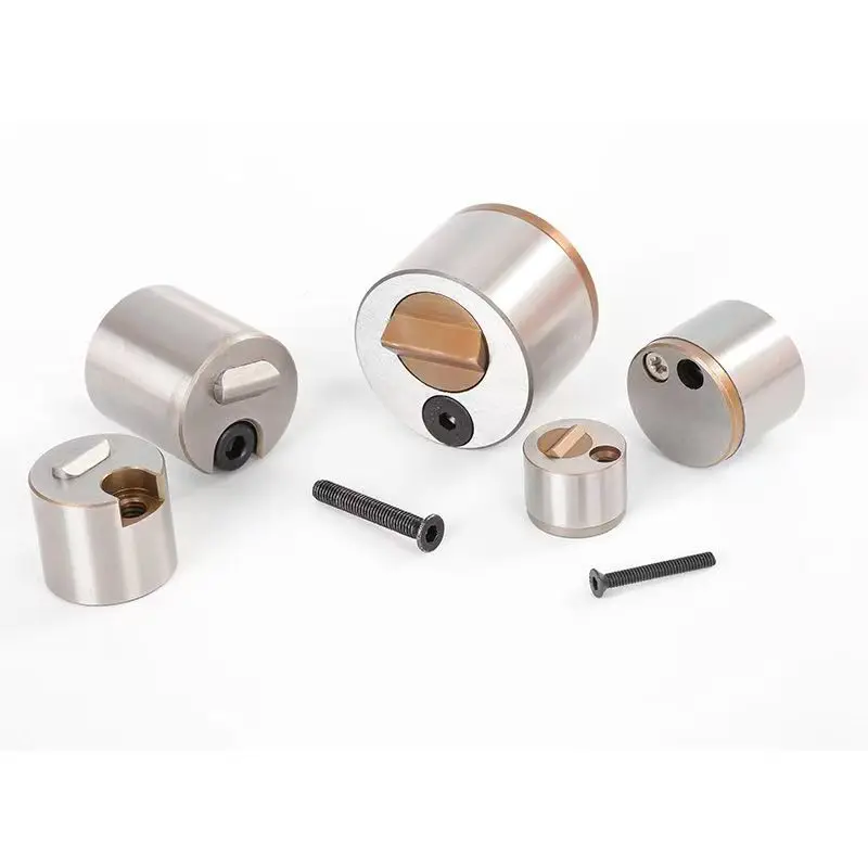 Z5130 Z5129 Slide Retainer – Slide Holding Device for Mold Sliders – Positioning & Fixing – Mold Accessories