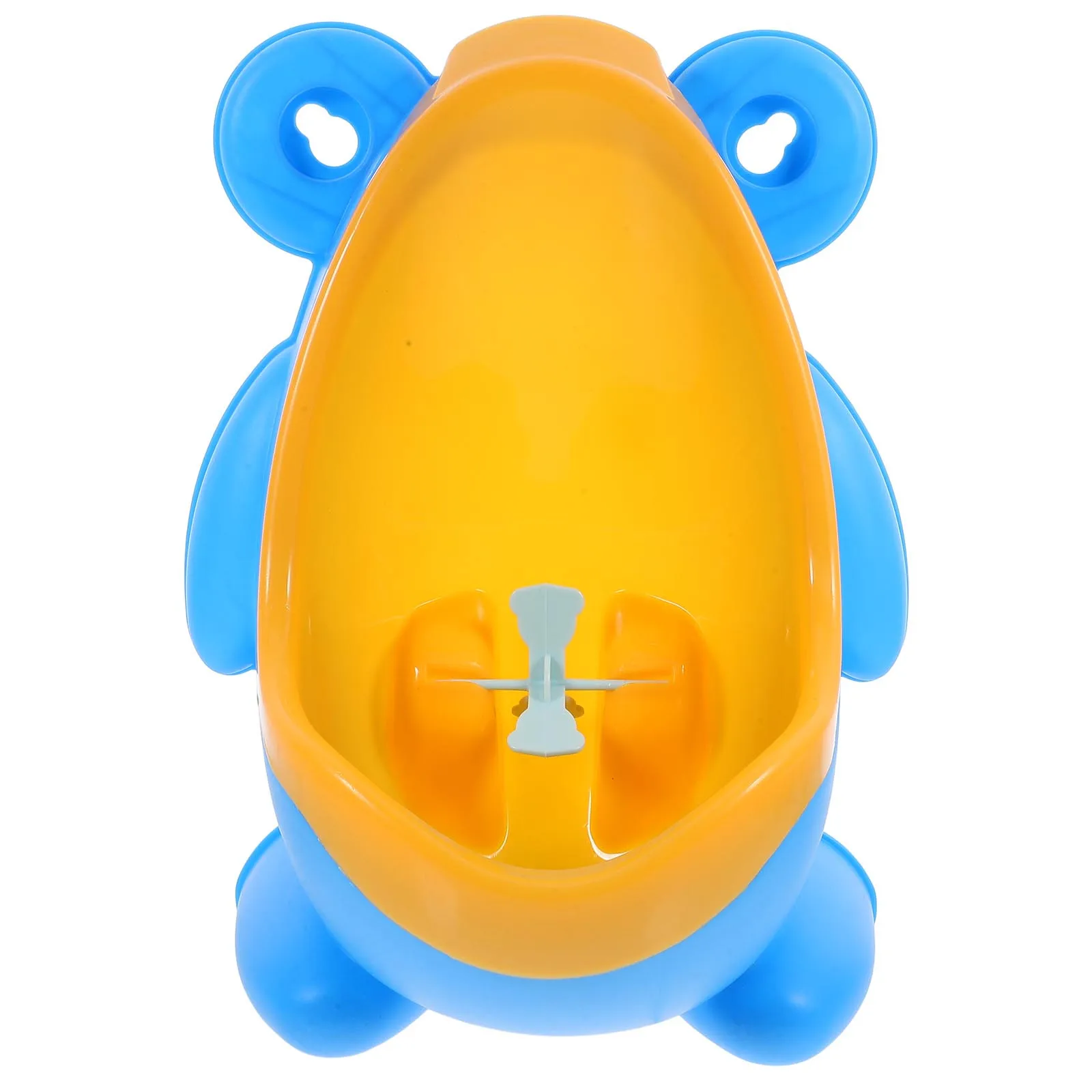 1 قطعة الصبي مبولة المدرب الكرتون الحيوان شكل قعادة جدار جبل بيبي بوي المرحاض تبول التدريب أداة طفل قعادة تبول التدريب أداة #1