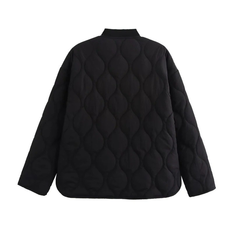 Рисунок 4 - 2025 зимняя новая стеганая пуговица