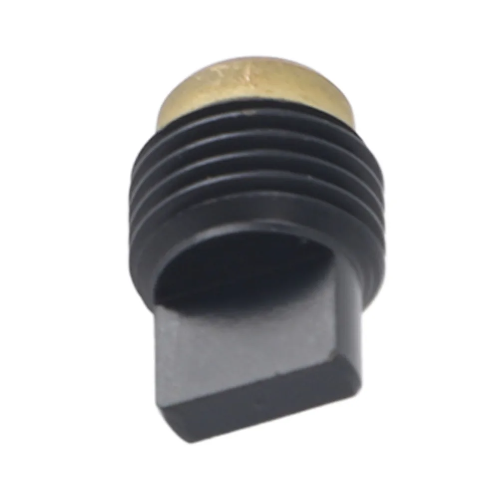 Aluminum Alloy Scuba Tank Valve Seat Assembly Reliable Sealing Rebuild Parts Dive Tank Accessory Din K Type Valve