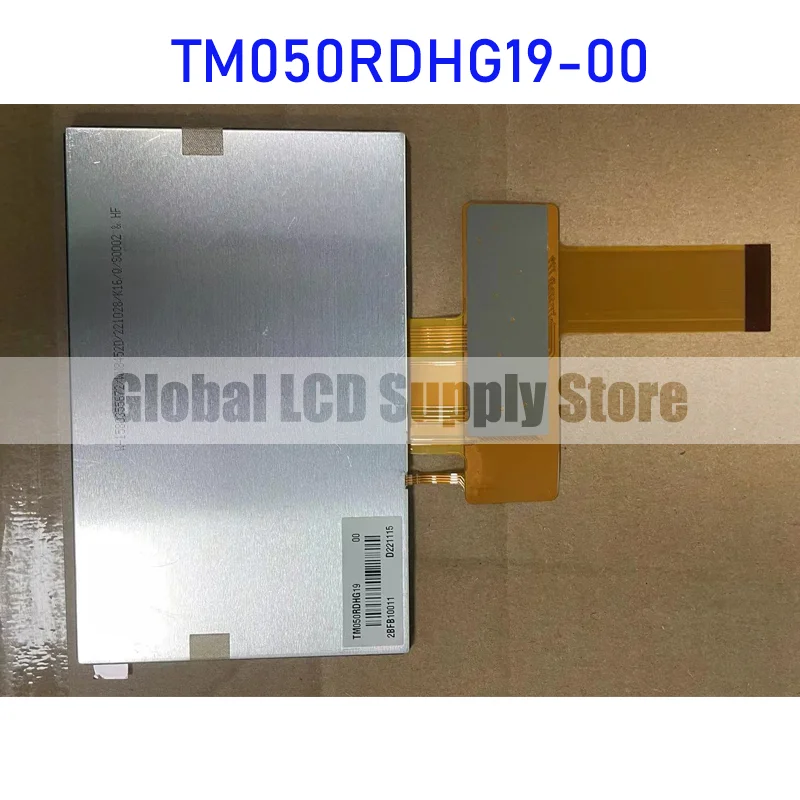 TM050RDHG19-00 5.0 Inch Original LCD Display Screen Panel for TIANMA Brand New and Fast Shipping 100% Tested