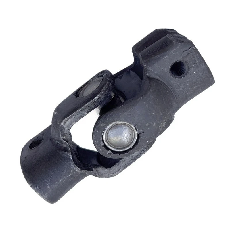 For Homemade Kart Beach Car Modification Accessories, Steering Wheel Connection Column Universal Joint Head, Fixed Head