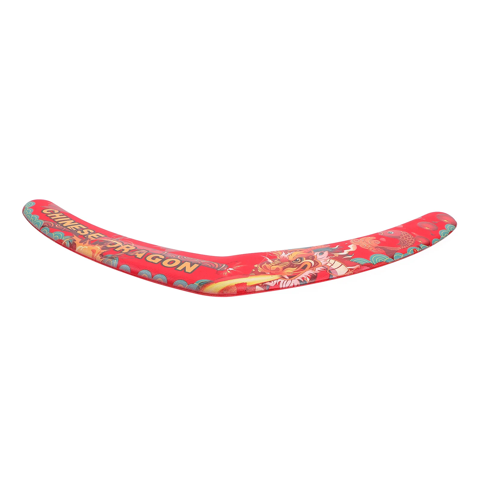 

Toy Boomerang Fun Throw and Catch Outdoor Sports Catching Flying Disc Launching Parent-child