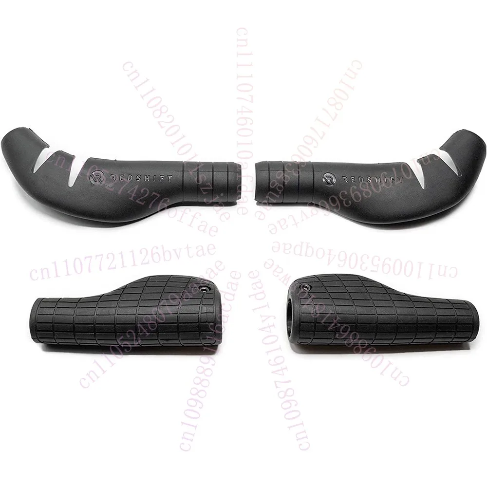 REDSHIFT Road Bike Handlebar Cruise Control Grip Ergonomic Fit for All Drop Lever Handles