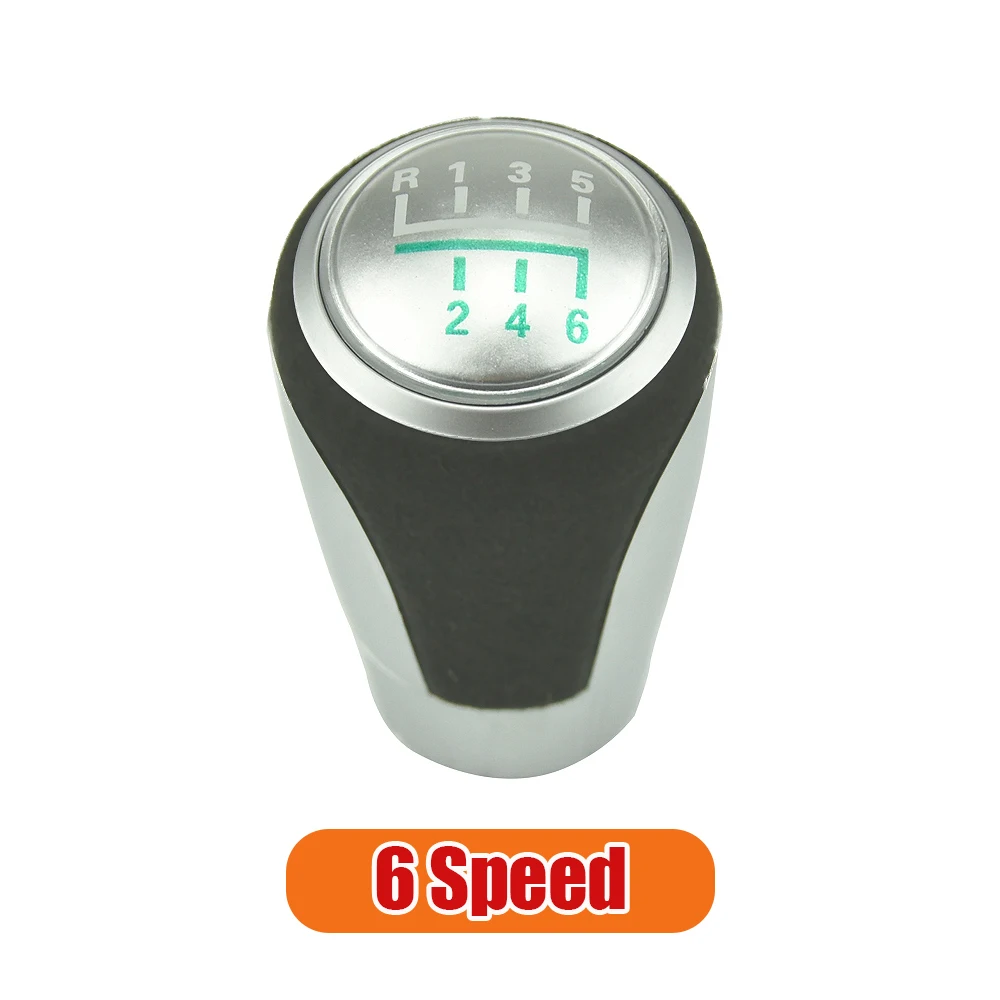 For BMW 1 Series E81 3 Doors 02/2006-12/2011 Gear Shift Knob Transmission Car Auto Parts Shift Knob