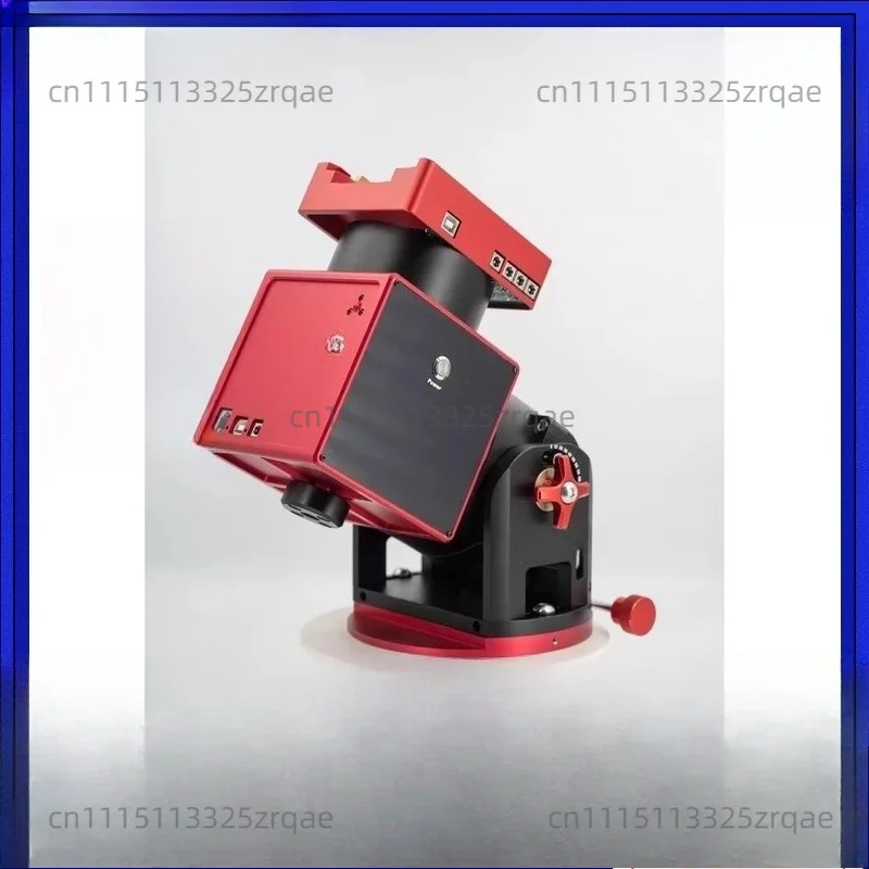 Clearsky ST-25 Harmonic Equatorial Mount With Hub-Dovetail Groove for Astronomical Telescope Compatible with Theodolite Mode