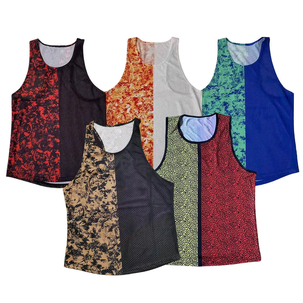 Athletics Tank Top Speed Fitness Shirt Sleeveless Men Run Vest Athlete Track Field Singlet