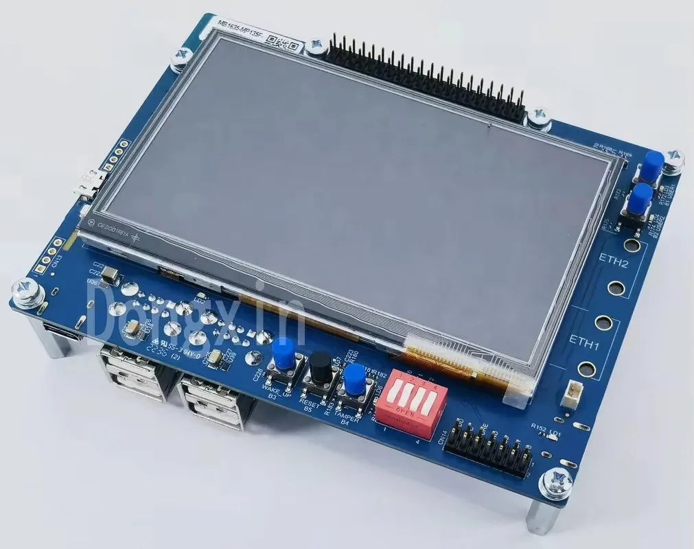 Kit de découverte STM32MP135F-DK avec kit de développement MPU STM32MP135FAF7