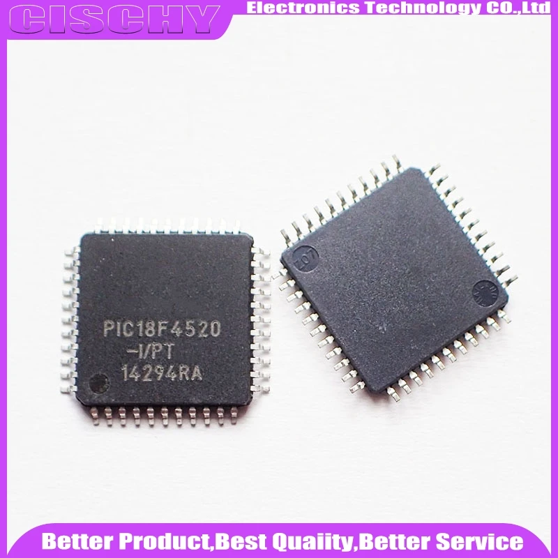 1Pcs/Lot Pic18F4520… - image