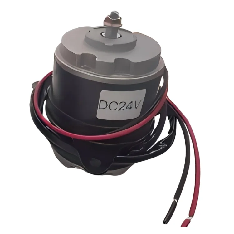 Factory Direct Korean DC24V-3 High Quality Motor for Refrigerated Truck AC