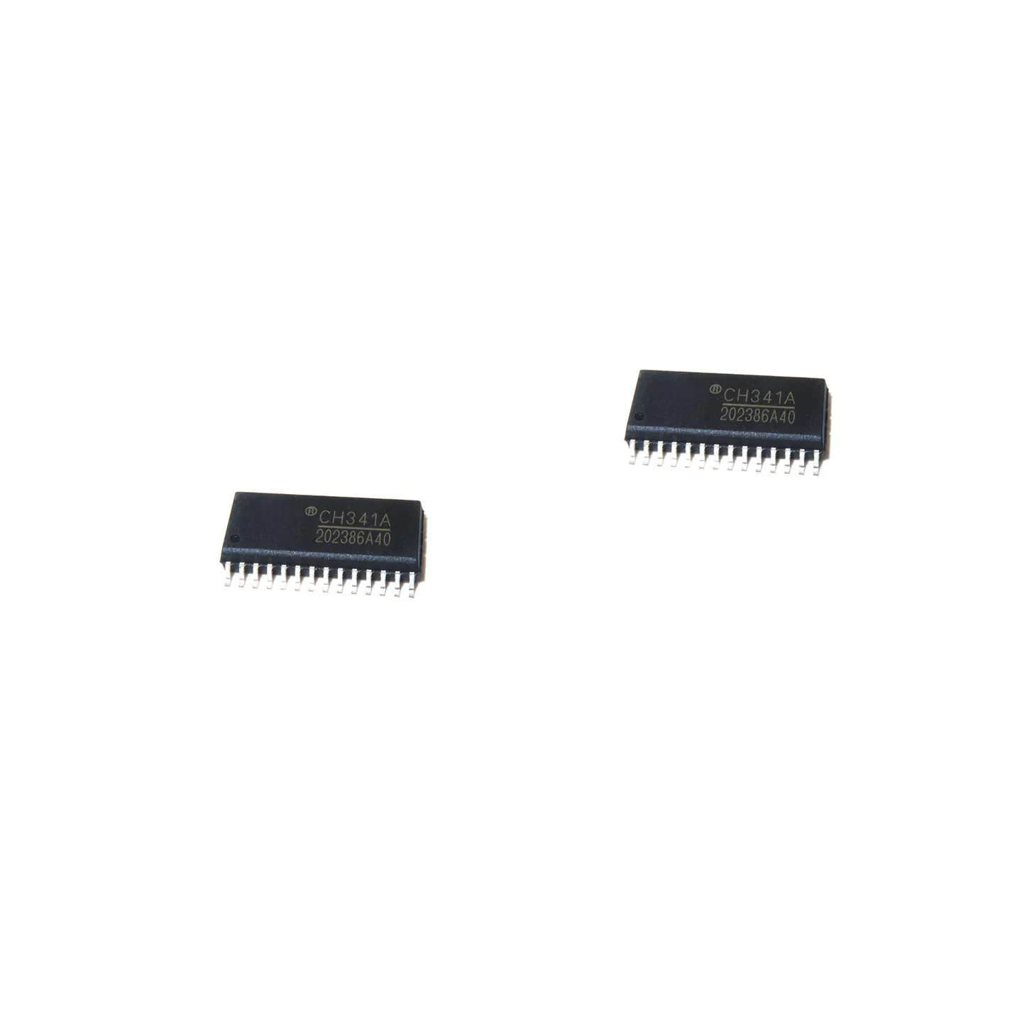 5PCS CH341A CH341B CH374S CH375A CH375B CH376S CH421A CH451S CH452A CH453S CH454S USB Serial Port Chip SMD SOP-28