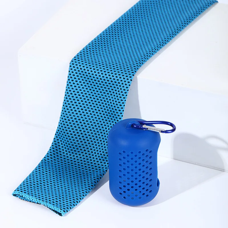 Outdoor Quick Drying Exercise Cooling Ice Towel Outdoor Fitness Running Exercise Towel Swimming Accessories Quick Dry Towel