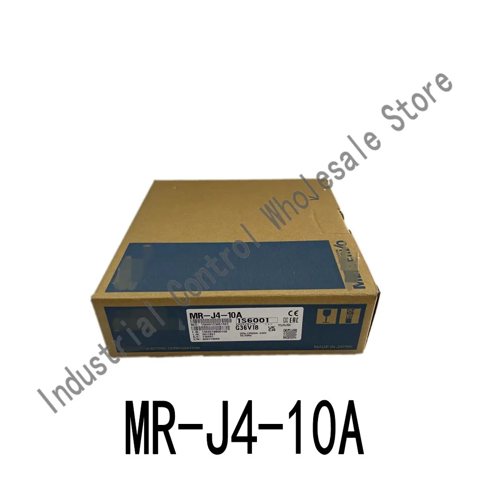 

New Original For Mitsubishi PLC Module MR-J4-10A