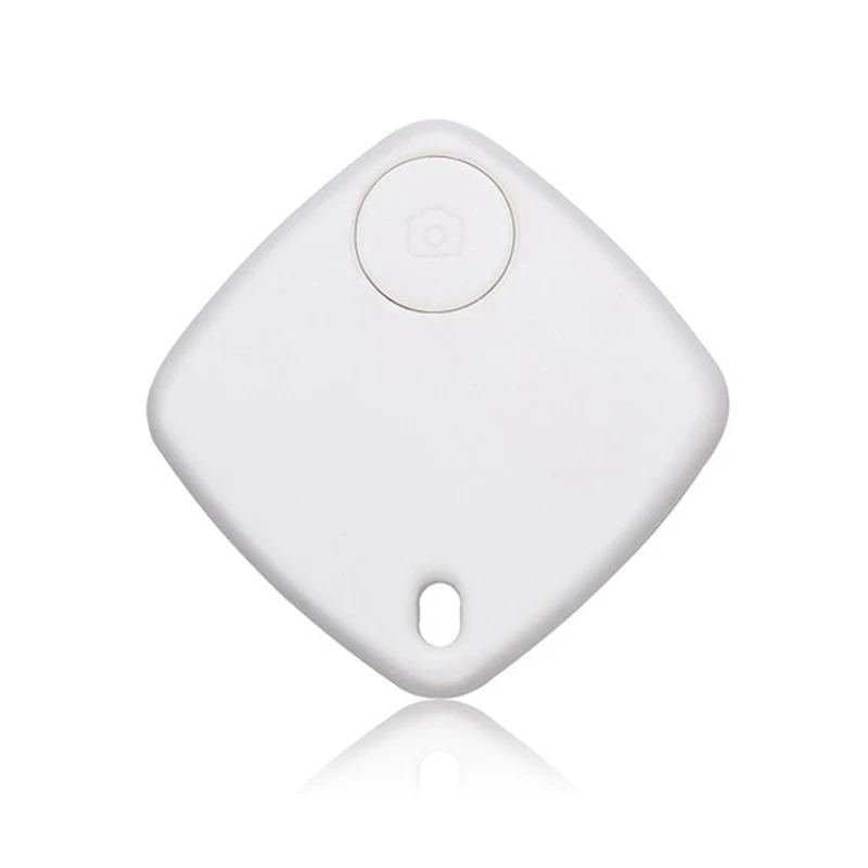 CUSAM-Mini étiquette intelligente Tuya, traqueur GPS, enregistrement de localisation, sac à clés, recherche d\'animaux de compagnie pour enfant, sans