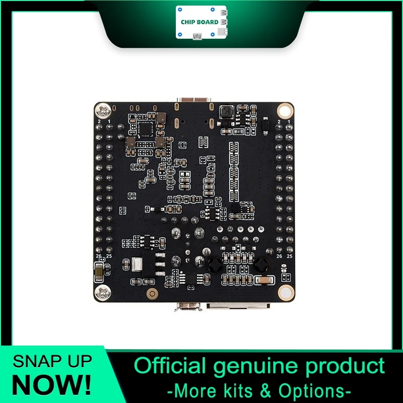 

Плата Luckfox Pico Ultra RV1106 Mini Linux с 8 ГБ eMMC | Микроплата разработки Xinghu Fox.