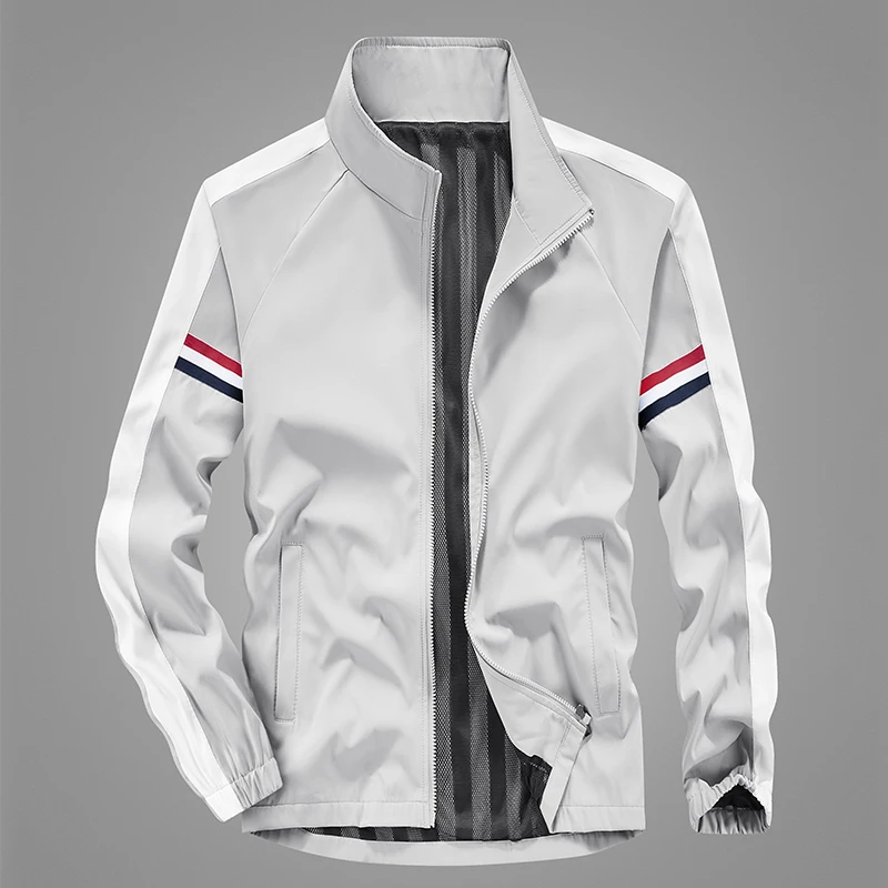 الرجال رياضية 2 قطعة طويلة الأكمام رياضية كامل البريدي Sweatsuits بدلة عدو مجموعة عارضة الرياضة في الهواء الطلق تشغيل رياضية مجموعات #5