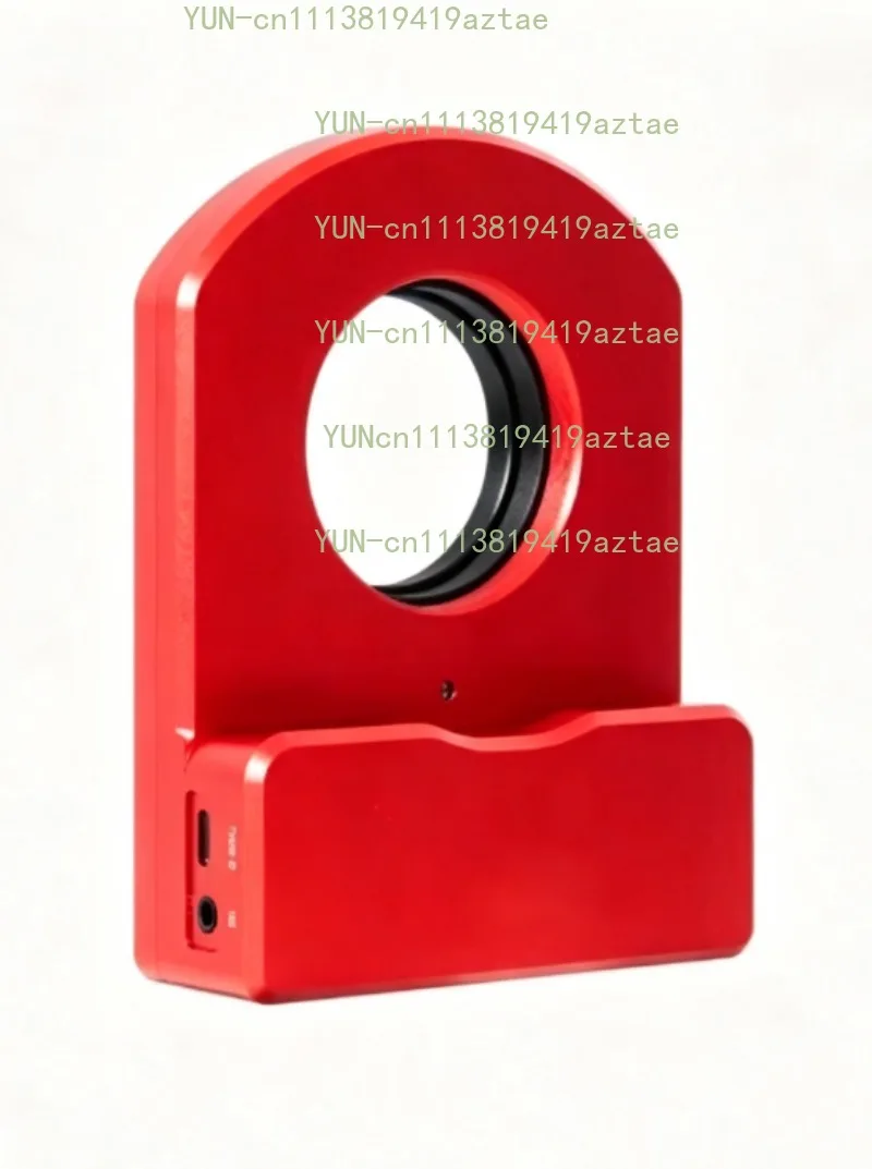 CAA Camera Angle Rotator Auto Framing for Astrophotography, Motorized Camera Rotator for Remote Observatory Setup