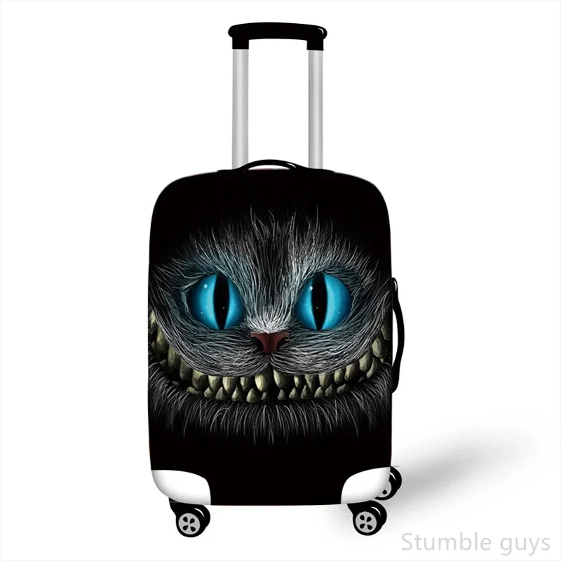 

Премиальный моющийся эластичный чехол для багажа: защитный, пылезащитный, износостойкий, практичный аксессуар для путешествий