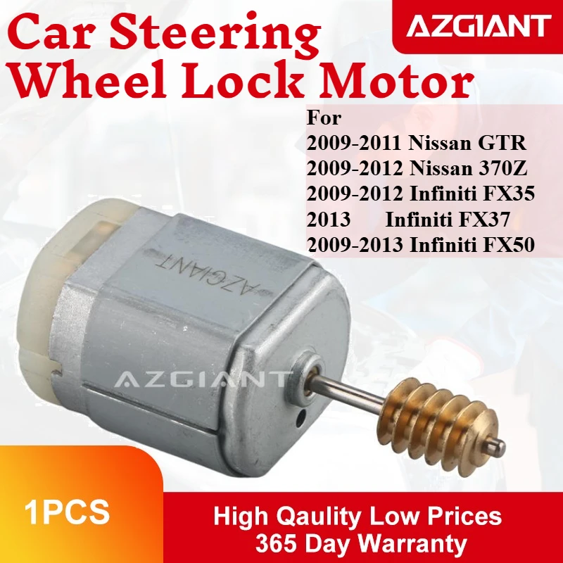 

FC-280PC-22125 для Nissan GTR 370Z Infiniti FX35 FX37 FX50 двигатель блокировки рулевой колонки автомобиля привод замка рулевого колеса 12 В двигатель
